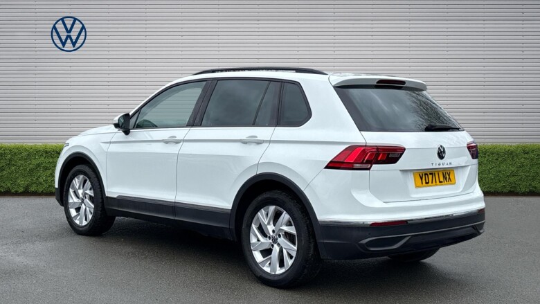 Volkswagen Tiguan 1.5 TSI Life 5dr Petrol Estate